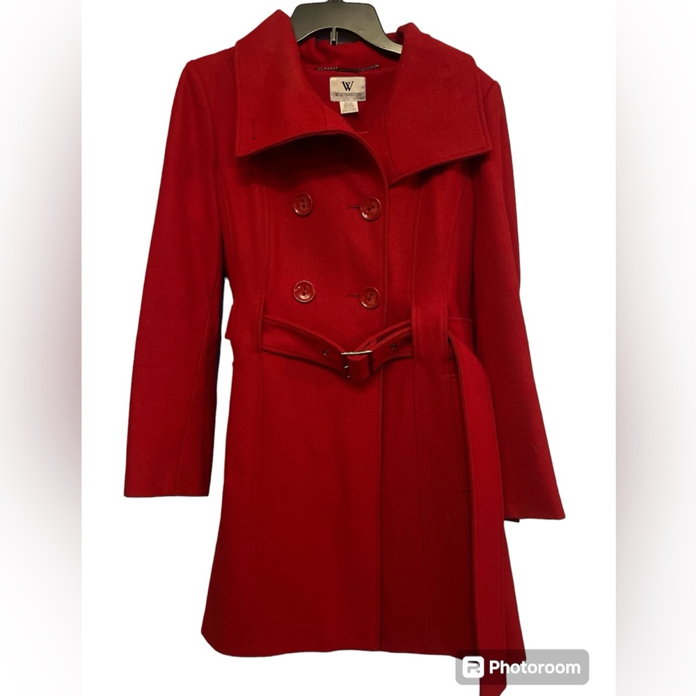 Worthington Pea Coat